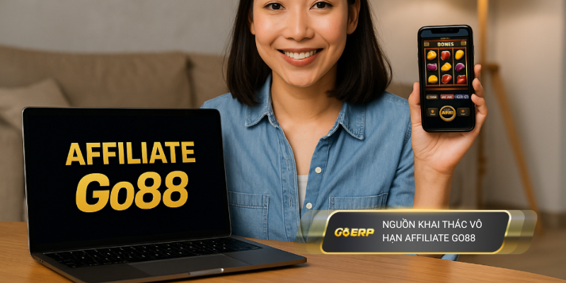 Affiliate Go88 có thật sự tiềm năng?