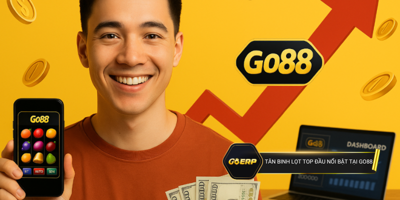 Bắt đầu affiliate Go88 từ con số 0