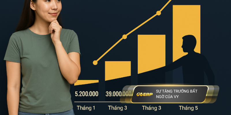 Bước ngoặt thu nhập: Từ 6 triệu lên 60 triệu