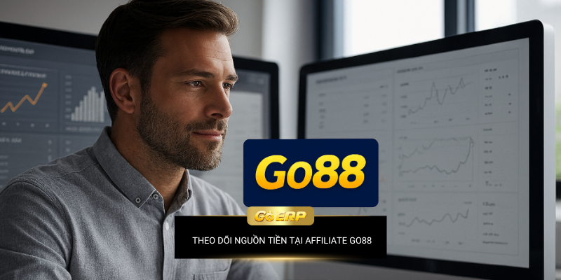 Cách Theo Dõi Affiliate Go88: Click, Thu Nhập, Hoa Hồng