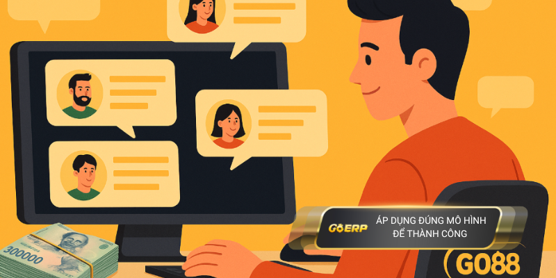 Cách cá nhân hóa mô hình affiliate trên 20 triệu