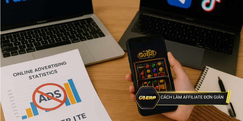 Cách làm affiliate không quảng cáo vẫn có tiền đều