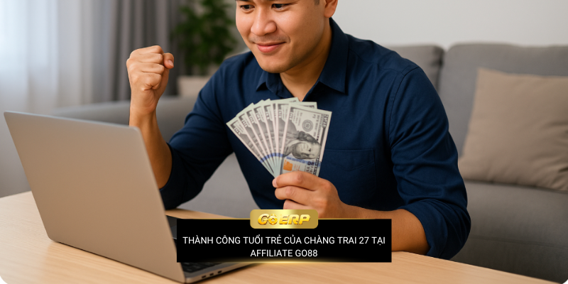 Case Study Affiliate Go88: Cách Kiếm 100 Triệu Của Chàng Trai 27 TuổiCase Study Affiliate Go88: Cách Kiếm 100 Triệu Của Chàng Trai 27 Tuổi