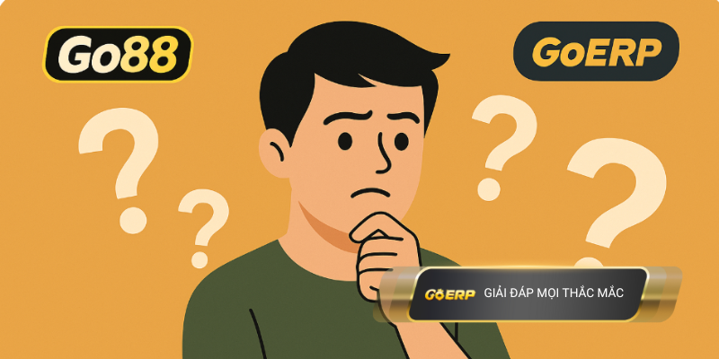Câu hỏi thường gặp khi rút hoa hồng GoERP