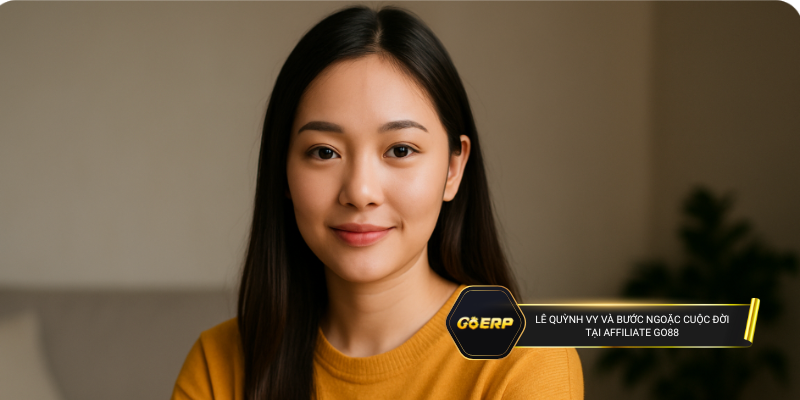Chân dung người truyền cảm hứng: Lê Quỳnh Vy