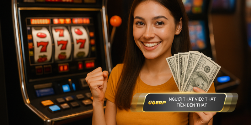 Chơi Slot Kiếm Tiền Có Thật Không?