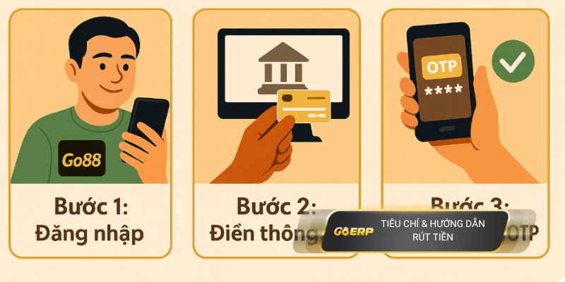 Điều kiện rút tiền từ hoa hồng affiliate