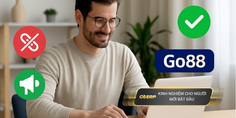 FAQ affiliate Go88: Kinh nghiệm tránh sai lầm khi mới bắt đầu