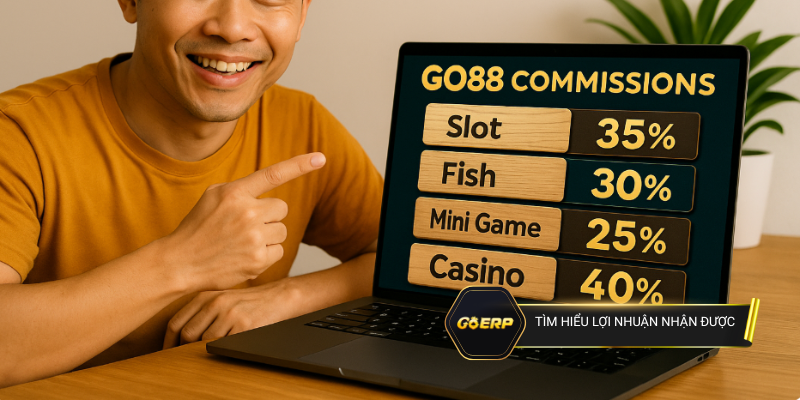 Giới thiệu chung về chính sách hoa hồng Go88