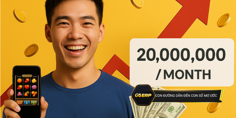 Hành trình đạt mốc affiliate trên 20 triệu