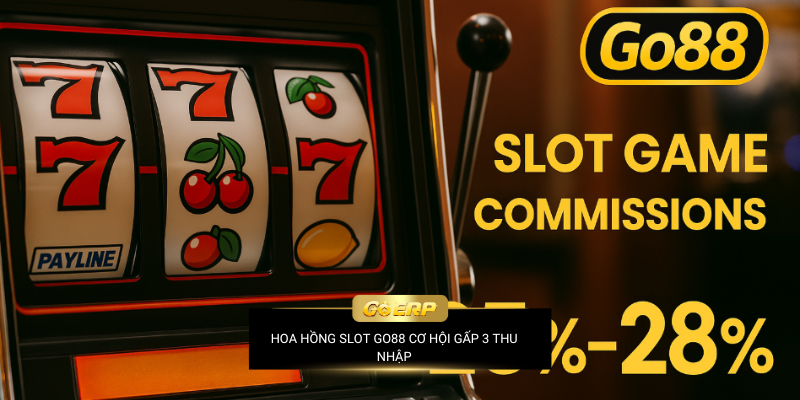 Hoa Hồng Slot Go88: “Mỏ Vàng” Kiếm Tiền Thời Đại Số