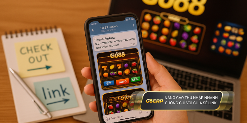 Làm sao để chia sẻ link Go88 hiệu quả mà không cần quảng cáo?