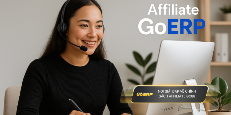 Làm sao giải đáp chính sách affiliate Go88 khi gặp khó?