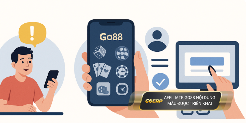 Mẫu nội dung affiliate hiệu quả – Tham khảo & triển khai ngay