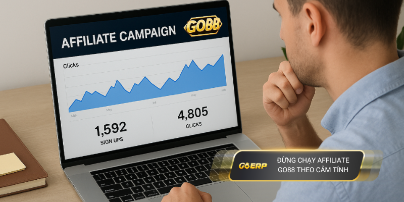 Sai lầm 7 - Không tối ưu chiến dịch affiliate