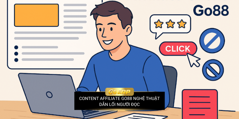 Viết Content Affiliate Go88 Sao Cho Người Đọc Muốn Click Ngay?