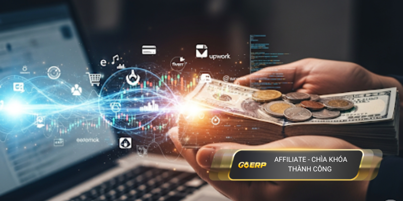 Affiliate trong MMO - Chìa khóa thành công