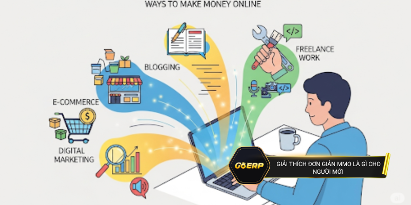 MMO là gì? Khái niệm cơ bản cho người mới