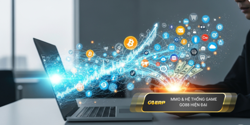 MMO từ hệ sinh thái game - Xu hướng nổi bật