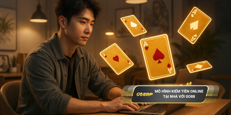 Các mô hình phổ biến trong kiếm tiền online