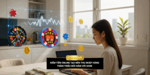 Kiếm Tiền Online Với Go88: 5 Bí Quyết Tạo Thu Nhập Lâu Dài