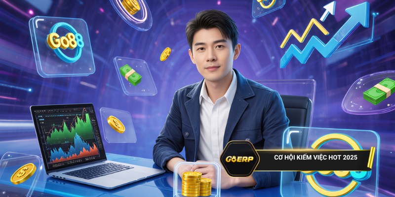 Xu hướng MMO năm 2025 - Cơ hội và thách thức