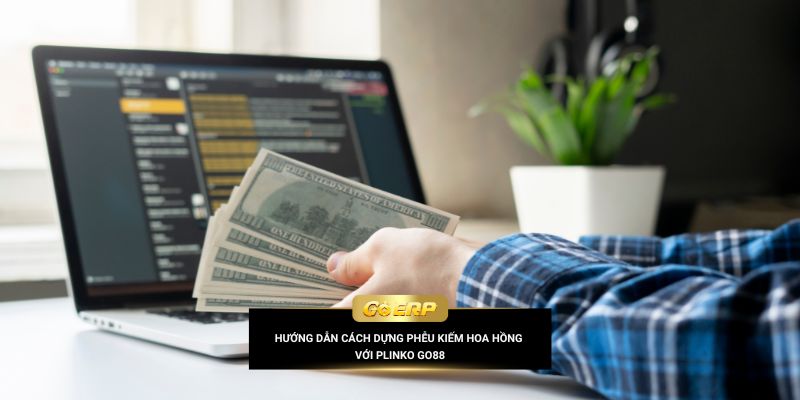 Hướng dẫn cách dựng phễu kiếm hoa hồng với Plinko Go88