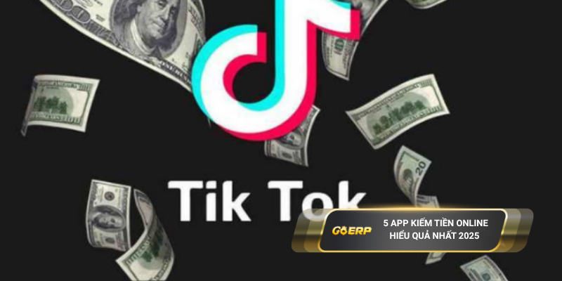 Review 5 app kiếm tiền online không cần vốn hiệu quả