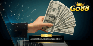 Review 5 app kiếm tiền online không cần vốn, an toàn 100%